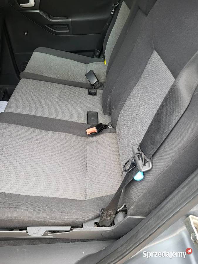 Opel Meriva 16 benzyna LPG gaz klima Meriva Kąty Wrocławskie