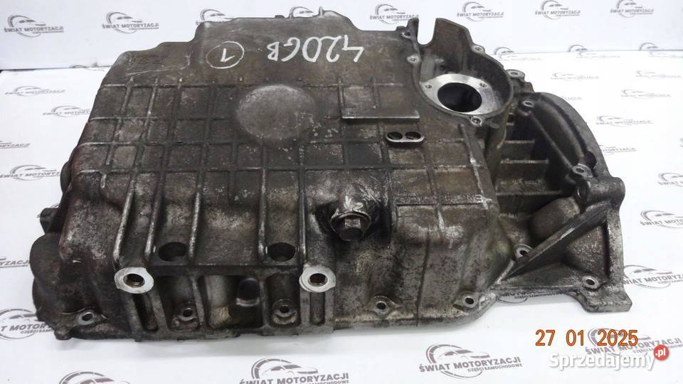 HONDA CRV 22 ICTDI 12r miska olejowa