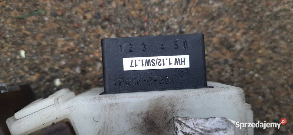 Silniczek szyberdachu Peugeot 307 Szczecin