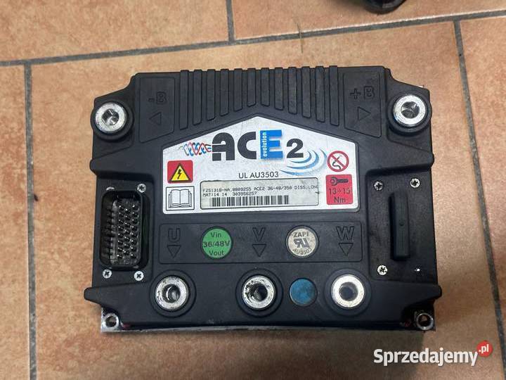 Sterownik Controller ZAPI ACE2 FZ5131BNA 8809255 Antonie