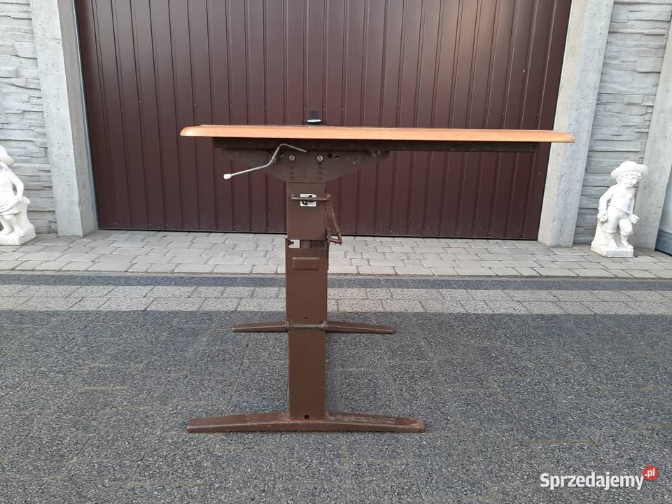 Stolik składany ława do przyczepy kempingowej Skokowa sprzedam