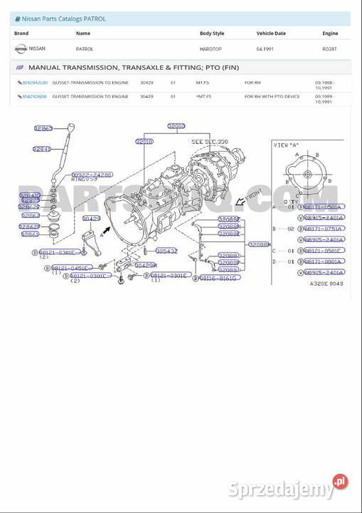 wyciągarka mechaniczna pto offroad patrol 42 zachodniopomorskie Szczecin