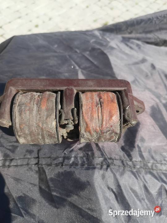 Cewka zapłonowa IFA bk 350 Części i akcesoria motocyklowe Chełm