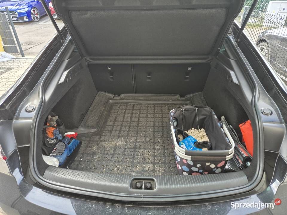 Opel Insignia B Grand Sport wersja Elite Insignia Szczecin sprzedam