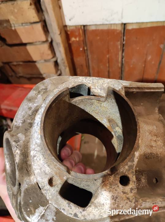 Cylinder mz es jaskółka 250 Pajęczno