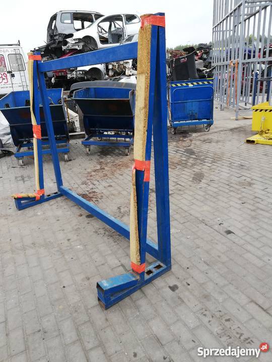Stojaki na szkłopłyty kamienne meblowe Kiełpino
