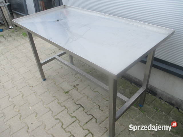 Stół Gastronomiczny Serowarski Centralny 1407085 Ostrów Wielkopolski sprzedam