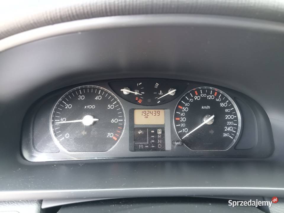 Renault Laguna 30 v6 skóry automat Laguna sprzedam