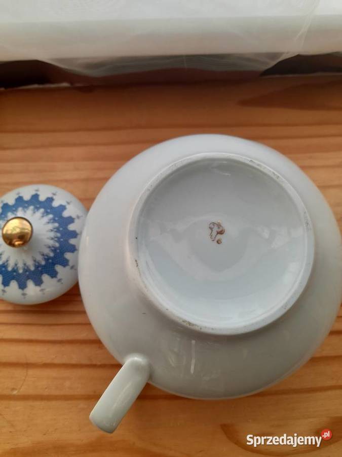 Imbryk Bogucice Prl lubuskie Kostrzyn nad Odrą