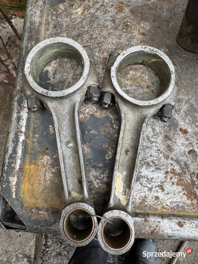 MW650 Dniepr WAŁ KORBOWY nowe oryginalny Przemyśl