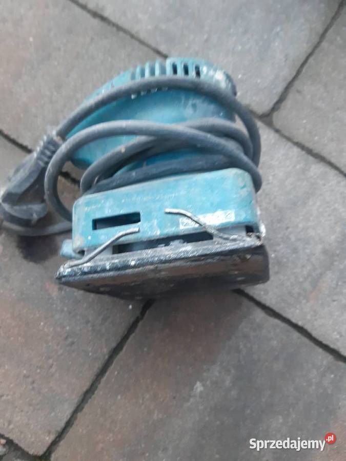 Szlifierka oscylacyjna Makita BO 4553 Stary Sącz