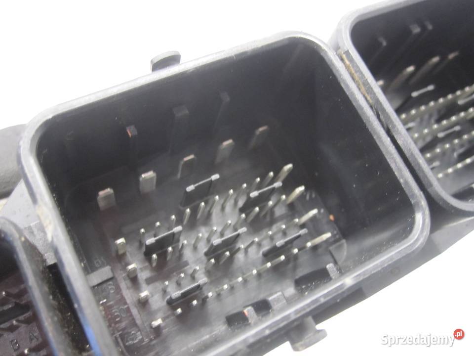 FORD MONDEO MK4 komputer sterownik silnika osobowe Kielce sprzedam