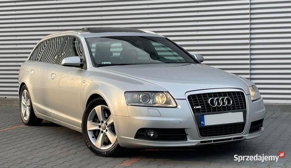 Audi A6 C6 Quatro Okazja !