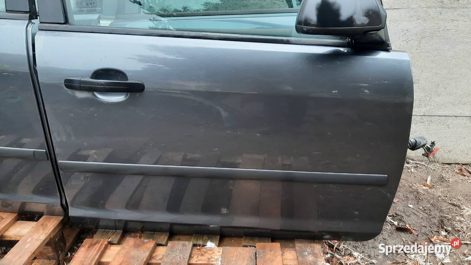 drzwi kompletne Ford Focus mk2 hatchback lak DA3 osobowe Dębno