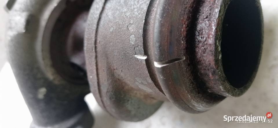 Turski do Citroen Peugeot Turbosprężarki Łódź