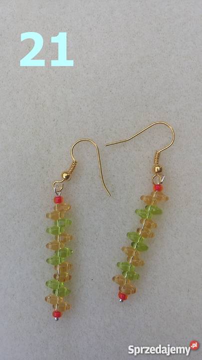 Biżuteria własnoręcznie robiona Opole