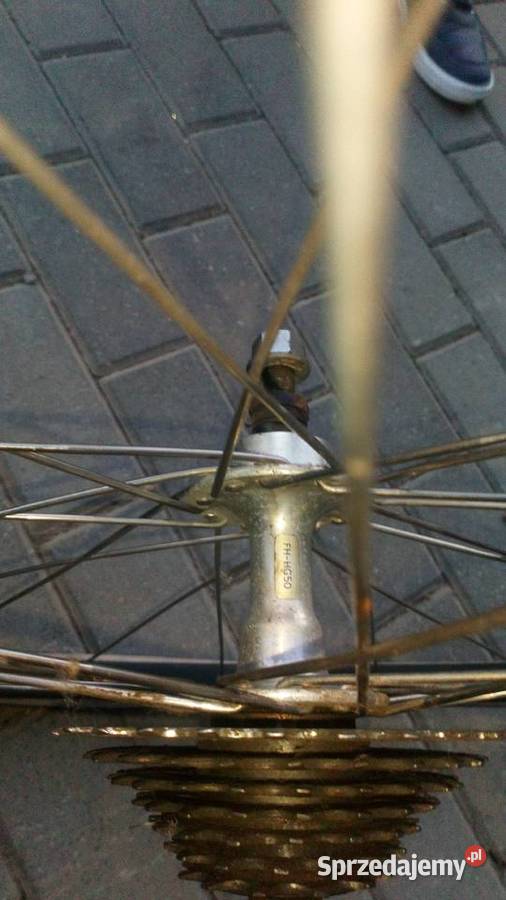 komplet pt koło szosietrekingprzełaj alesa 28 Włocławek