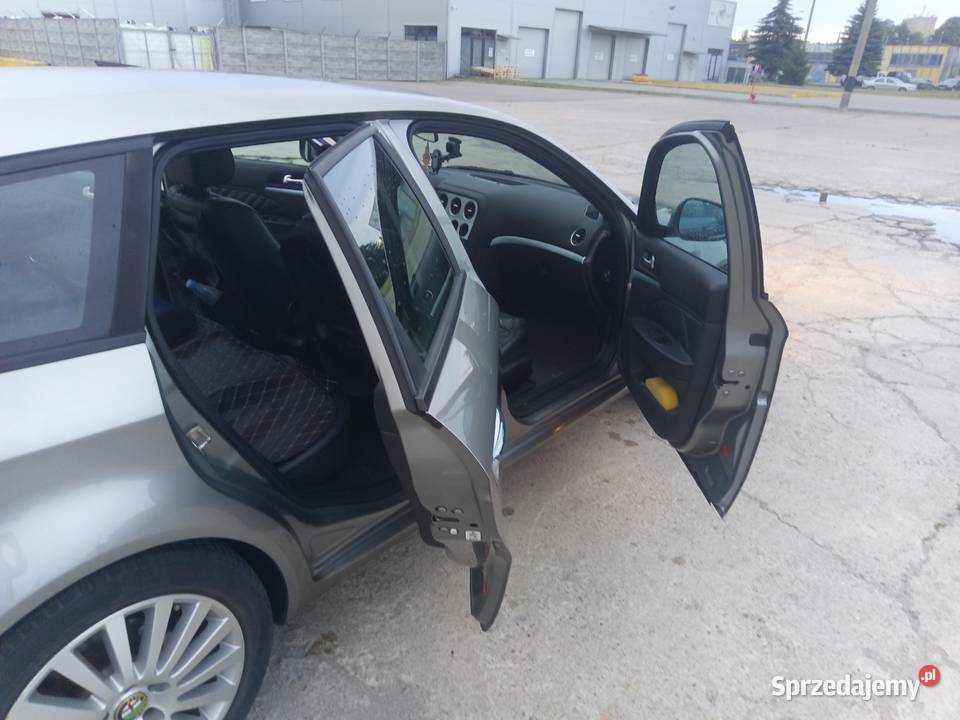 Alfa Romeo 159 18mpi z LPG 159 Białystok