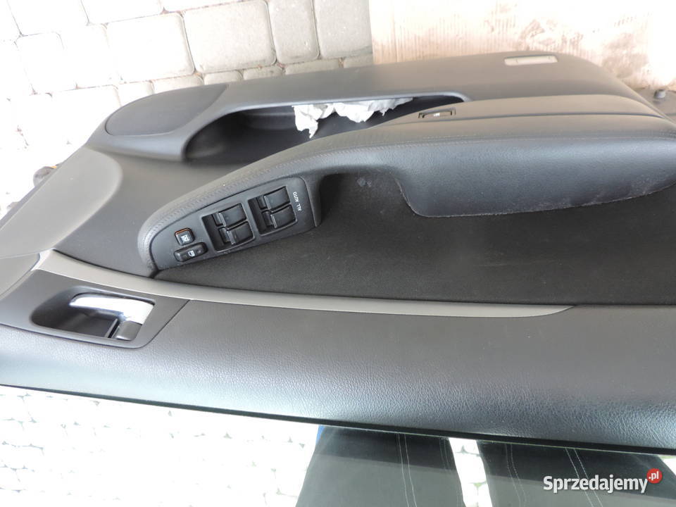 TOYOTA AVENSIS T25 FL KOMBI DRZWI LEWY PRZÓD 1G3 małopolskie