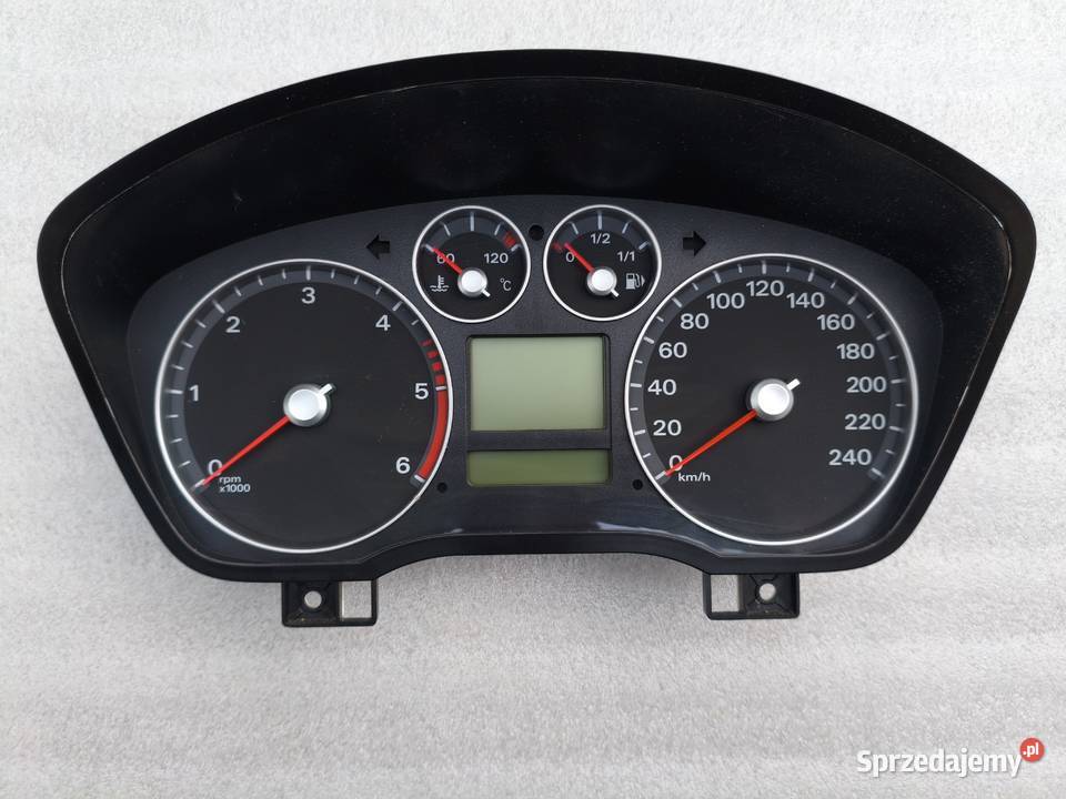 Sterownik Silnika Ford C Focus MK2 18 TDCI