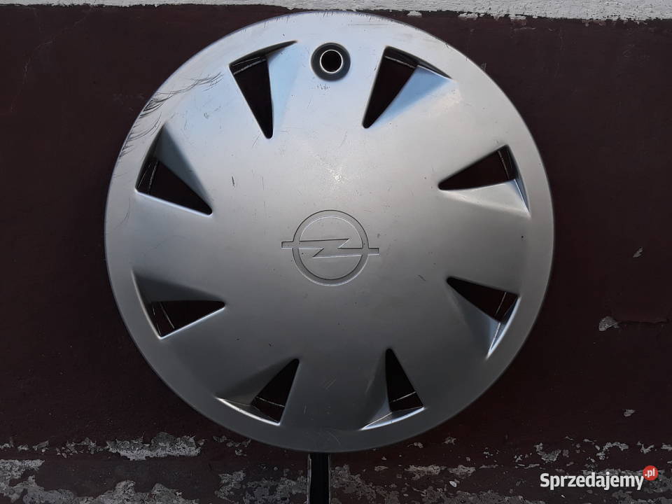 ORYGINALNE KOŁPAKI 14 OPEL ASTRA FVECTRA A śląskie