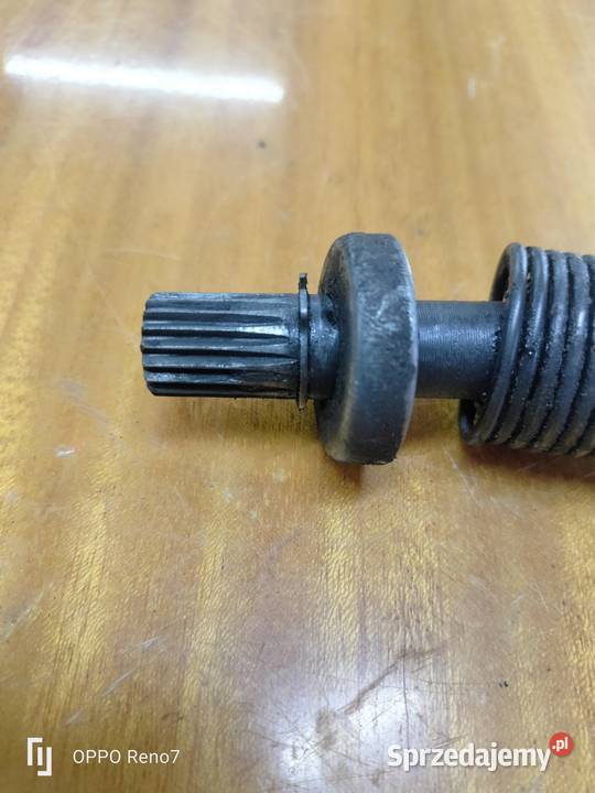 Wałek startera silnik 023 Komar motorynka