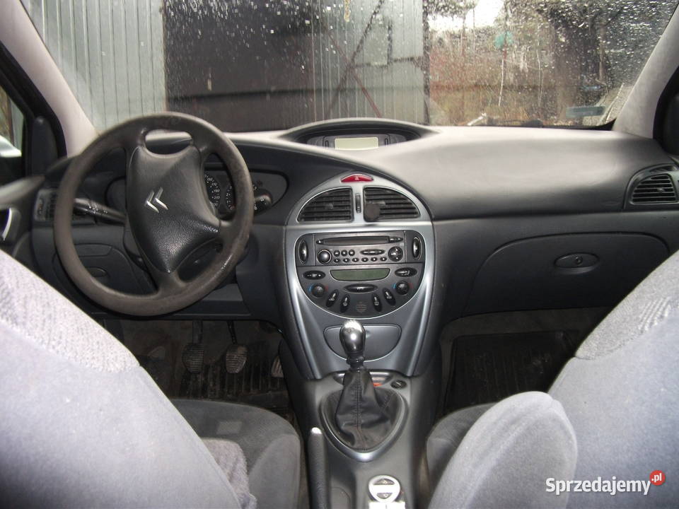 citroen c5 kombi 2002 r Citroën Warszawa