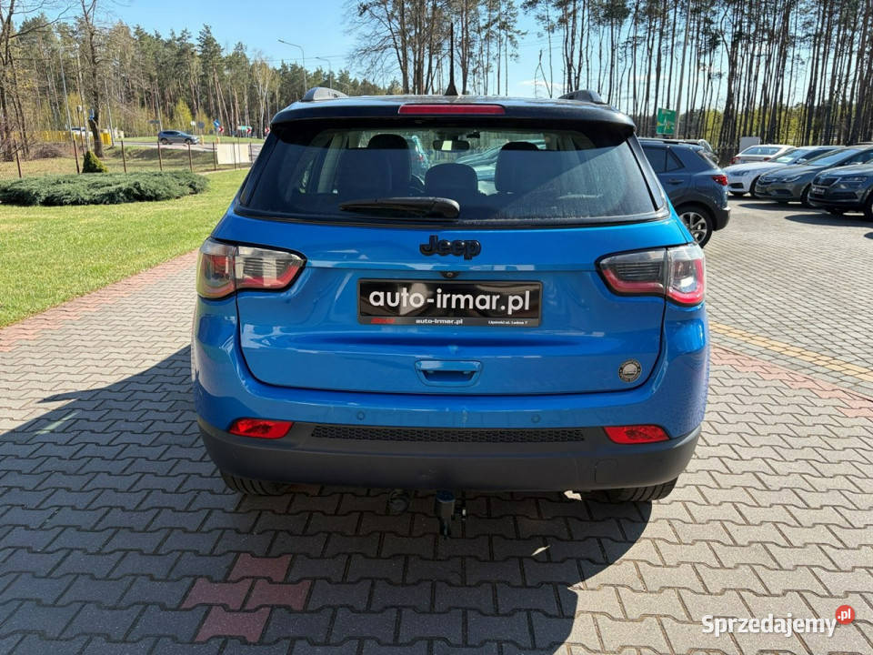 Jeep Compass 14 140 Kamera cofania Podgrzewane 148100km Lipówki sprzedam