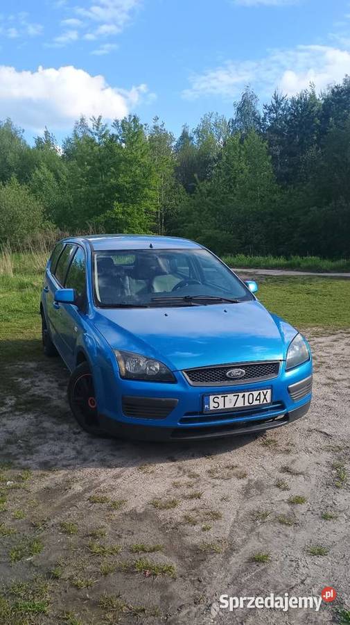 Ford Focus 18 4/5 Tychy