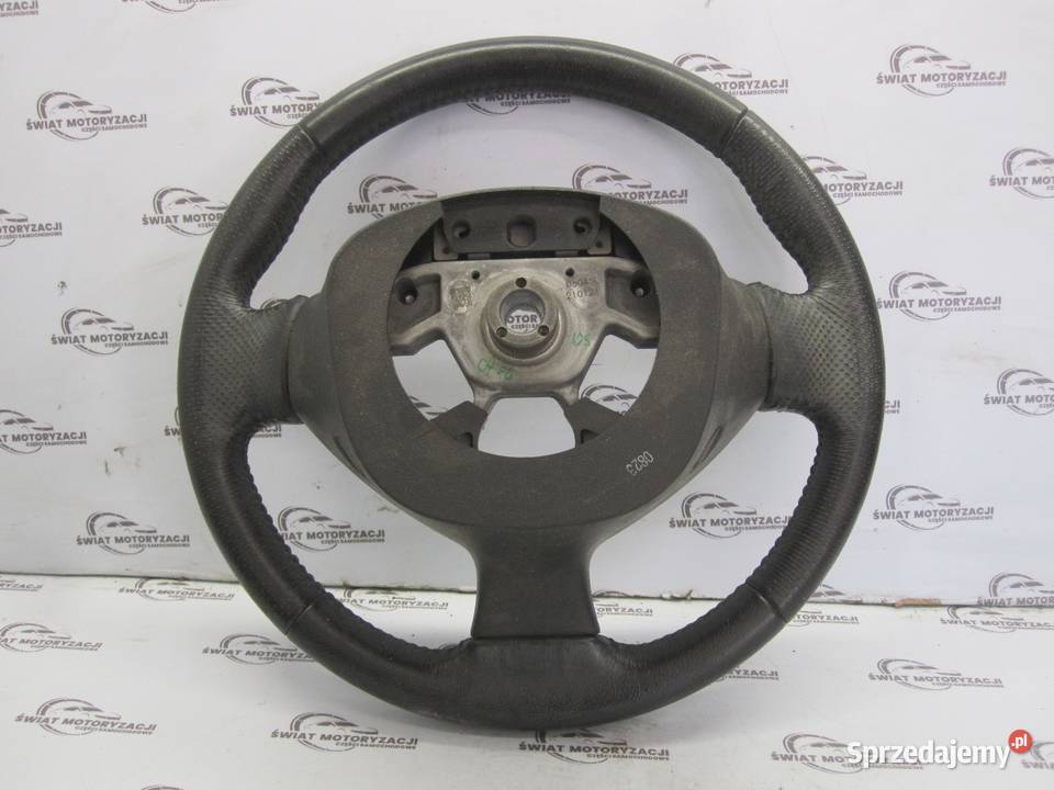 NISSAN JUKE I F15 10r kierownica 0604SL osobowe Kierownice Kielce