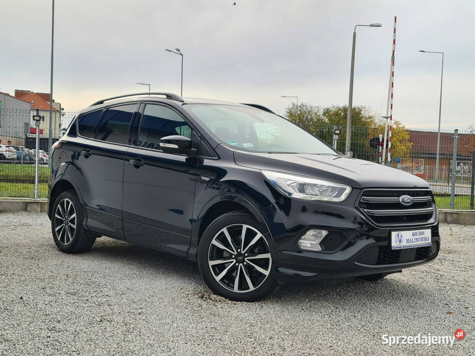 Ford Kuga 4x4 STLine Navi Kamera 2xPDC Grzane sprzedam