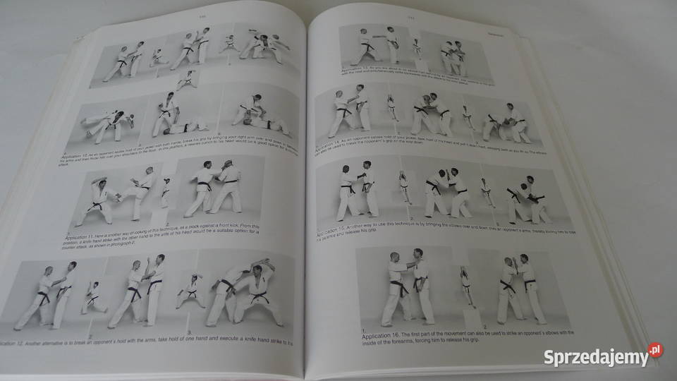 FITKIN Kyokushin Kihon Karate 10 Radom