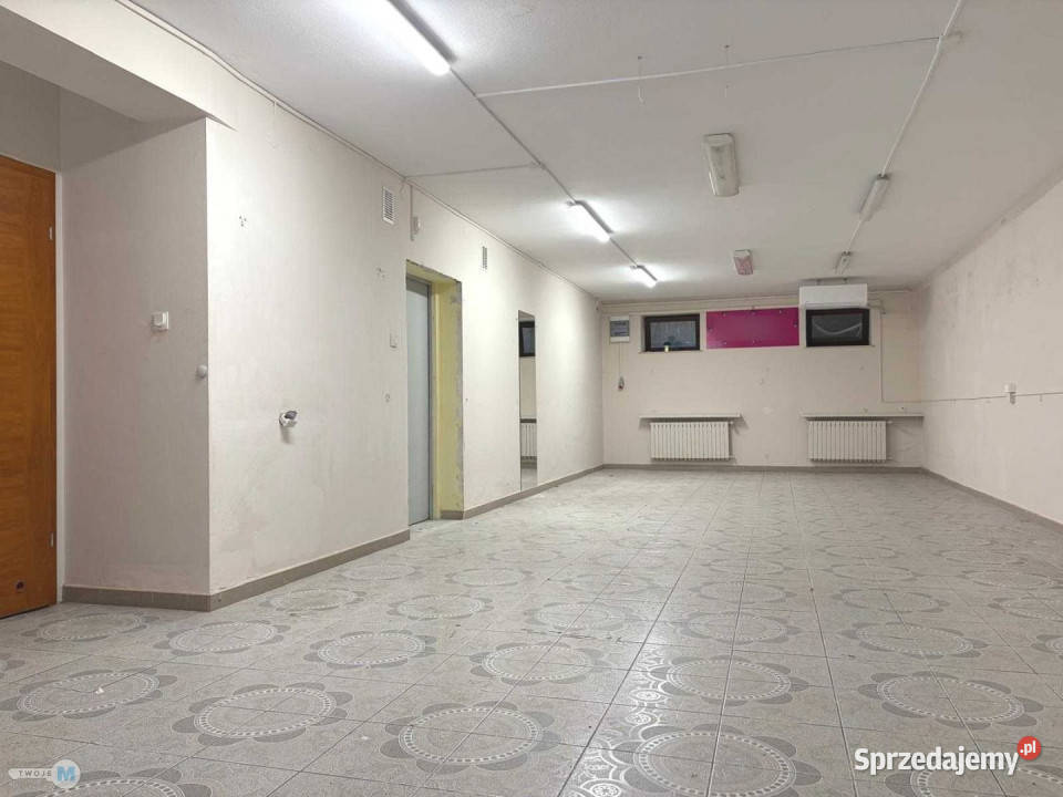 Lokal 80m2 Kielce 80m2 Nieruchomości