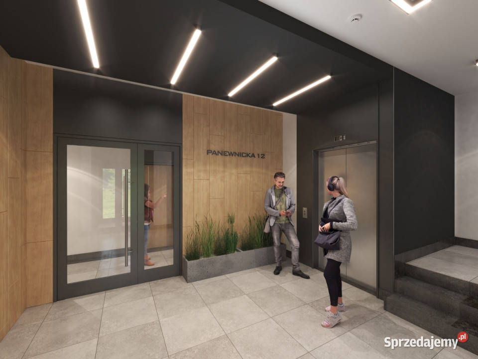 Apartamentowiec w Katowicach Panewnikach śląskie Katowice