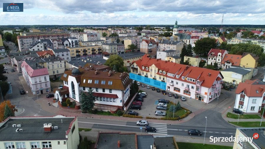 Lokal Człuchów Krzyżowa 634m2 Wynajem