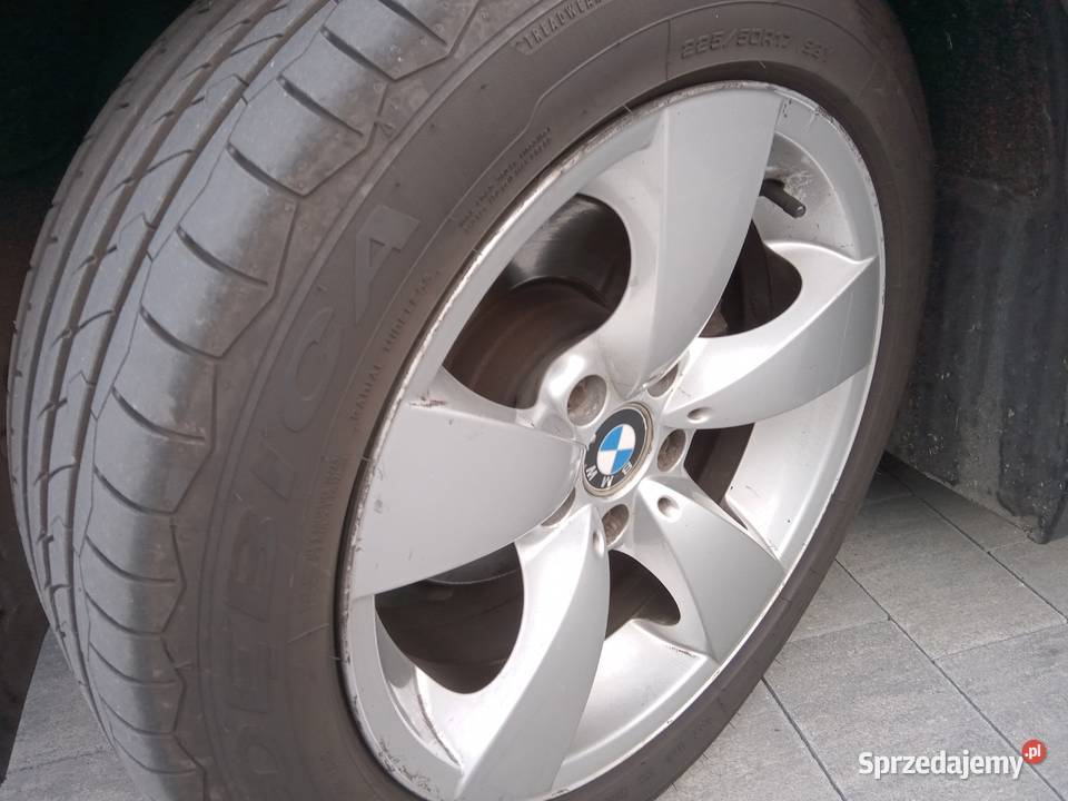 BMW Seria 5 525d Seria 5 Łęczna