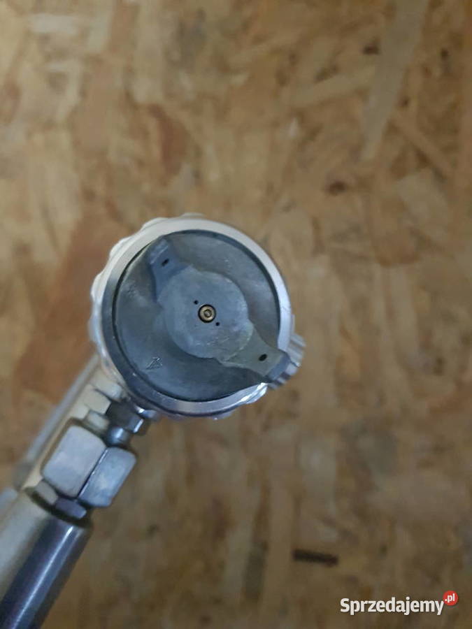Pistolet lakierniczy dolny zbiornik 10L einhell Pneumatyczne Głogowa