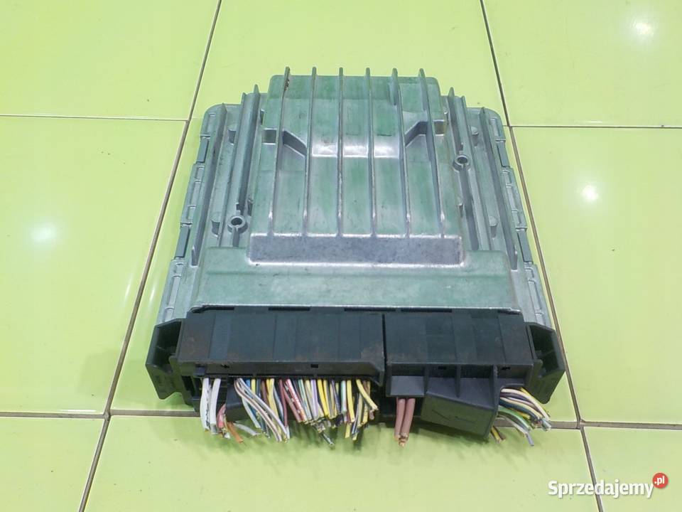 BMW E92 LIFT 20 B 09r 2D COUPE sterownik