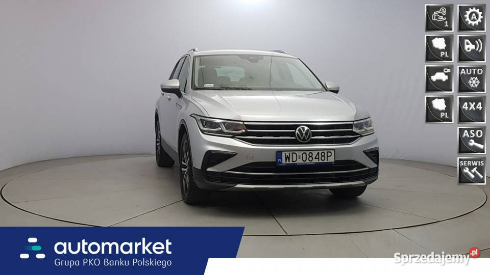 Volkswagen Tiguan 20 TDI SCR Elegance DSG Z