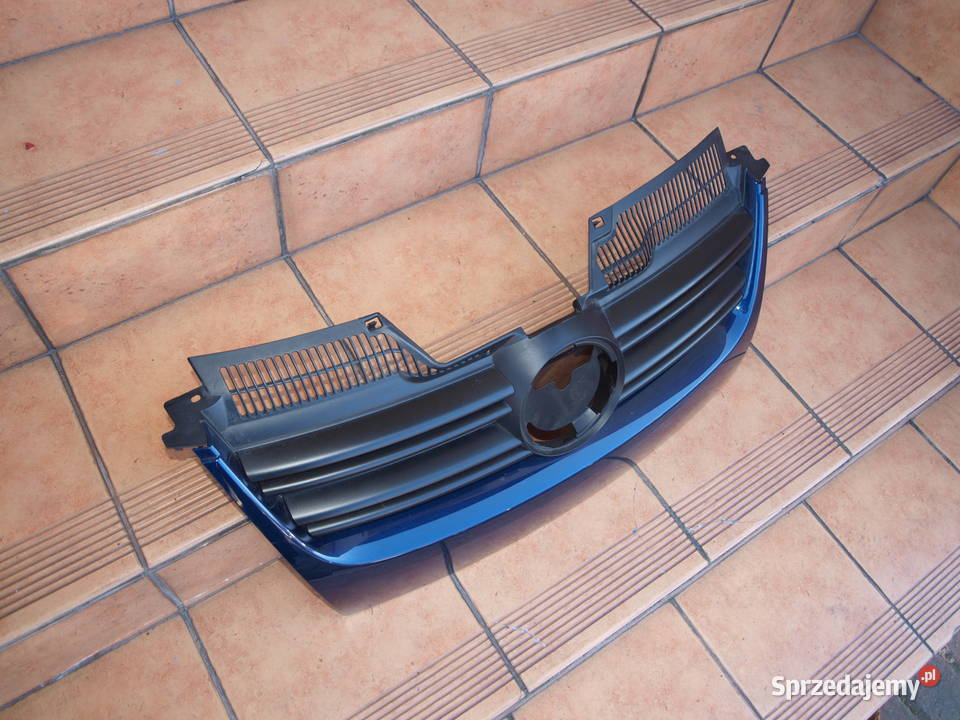 VW Golf 5 V GT GTi Sport grill atrapa przód 2003 wielkopolskie Kalisz