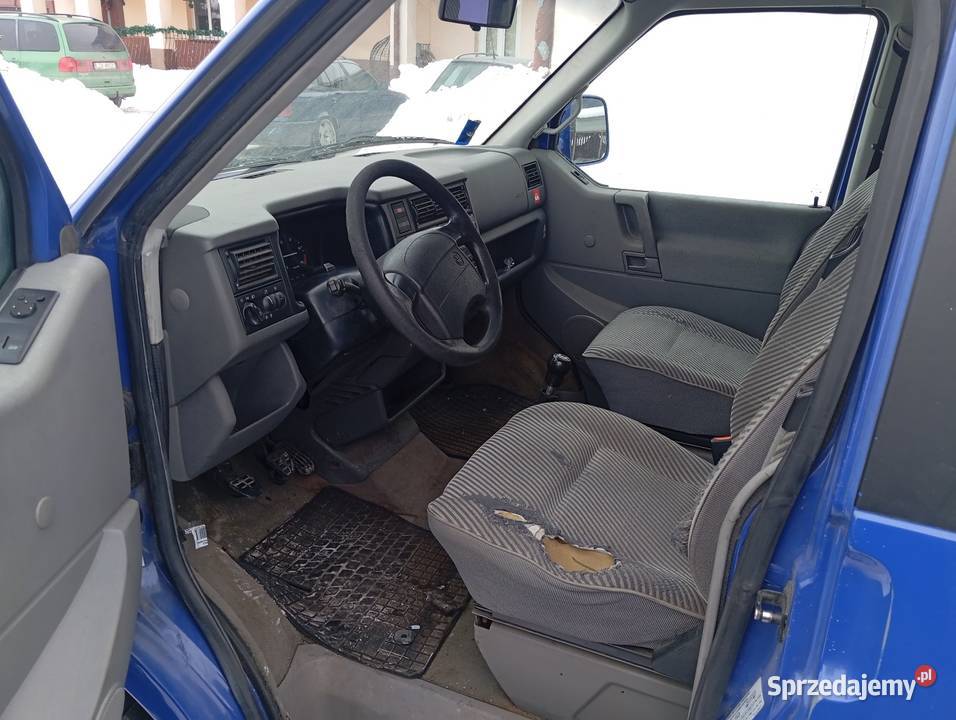 VW T4 multivan Włochy 25tdi 102 hak Multivan Zamość sprzedam