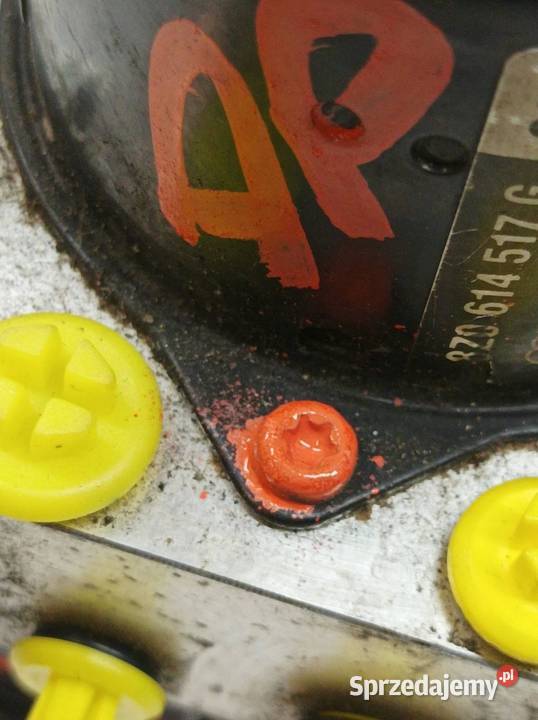 POMPA ABS 8Z0614517G 8Z0907379D Audi A2 I osobowe świętokrzyskie