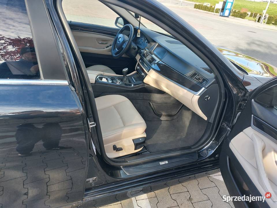 BMW 520 176 ASR (kontrola trakcji) sprzedam