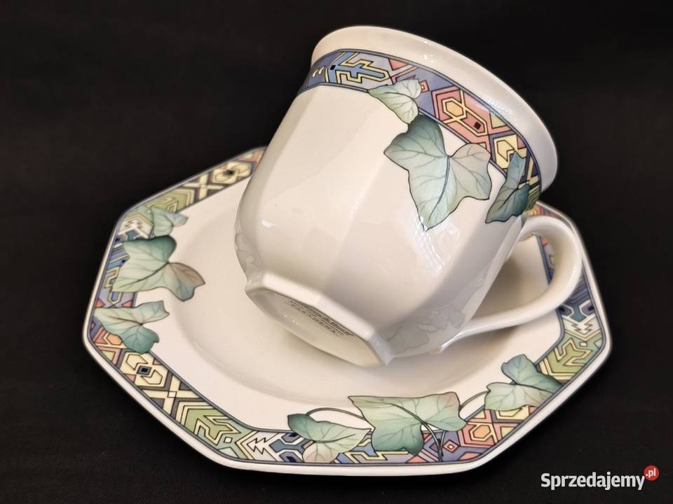 Zestaw kawowy Villeroy Boch Pasadena