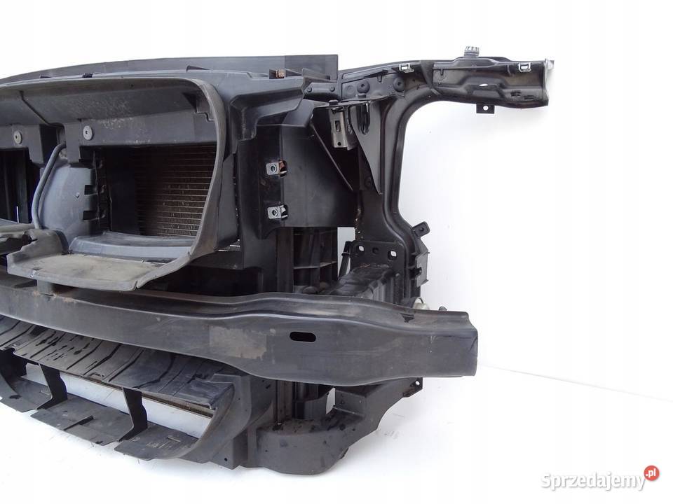 PAS PRZEDNI KOMPLETNY CHŁODNICE 20D N47D20D