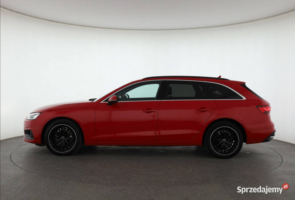 Audi A4 40 TDI mazowieckie Piaseczno