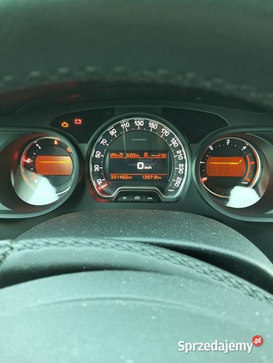 Sprzedam Citroen C5 Kombi 20hdi 163weraja zachodniopomorskie Bobrowniki sprzedam