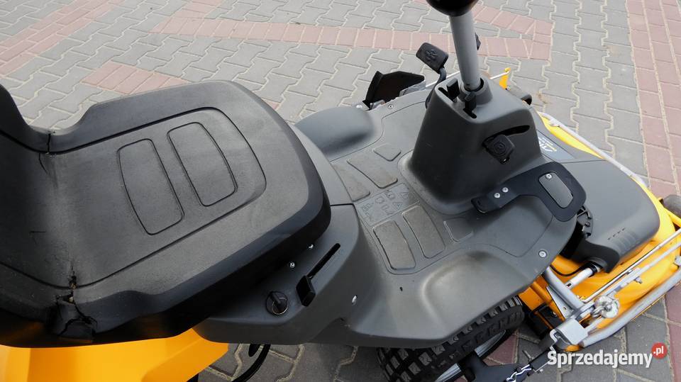 Traktorek kosiarka Stiga Park 220 BriggsStratton Świnice Warckie
