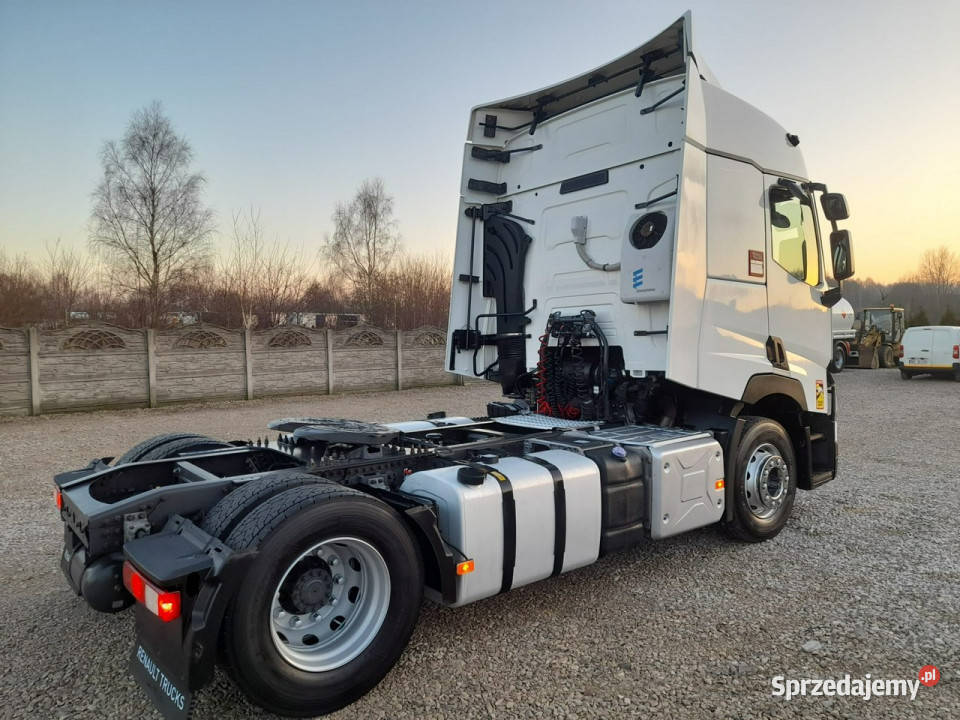 Renault T440 Standard Automat Klima Postojowa świętokrzyskie Daleszyce