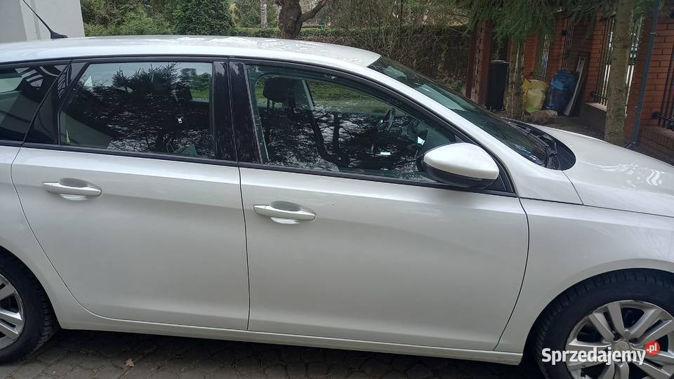 Sprzedam peugota 308 16 HDI mazowieckie Piaseczno